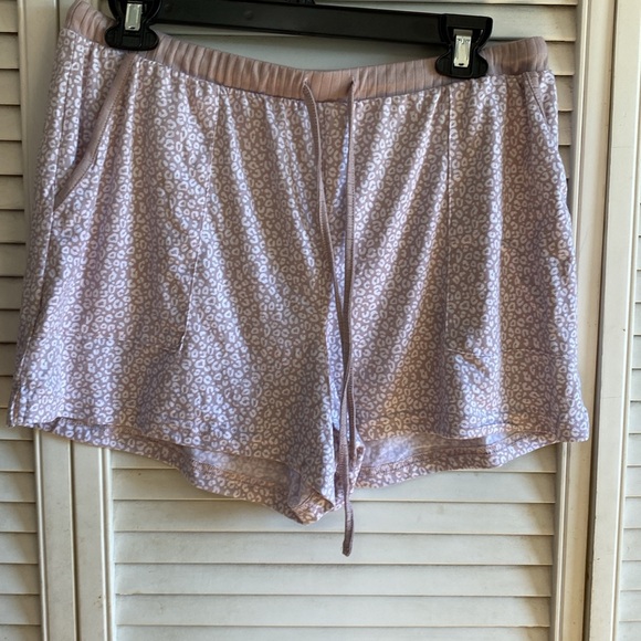 Rae Dunn Pajama Set - Do Not Disturb - size large - Picture 5 of 7